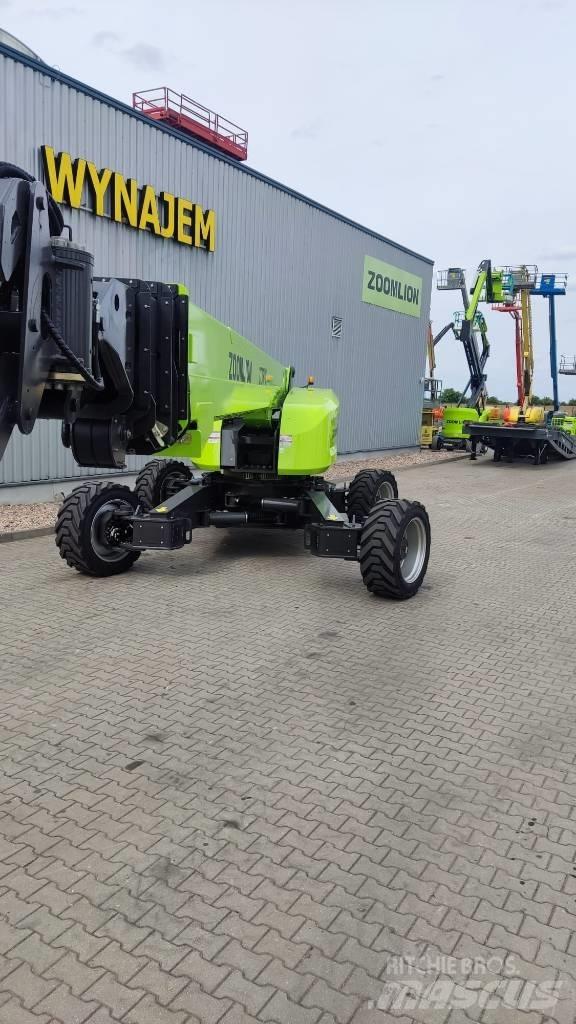 Zoomlion ZT38J-V Telescoophoogwerkers