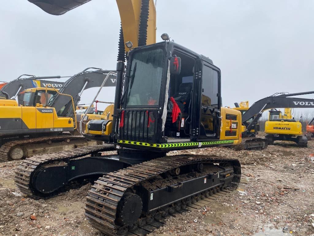 Sany 215C Rupsgraafmachines