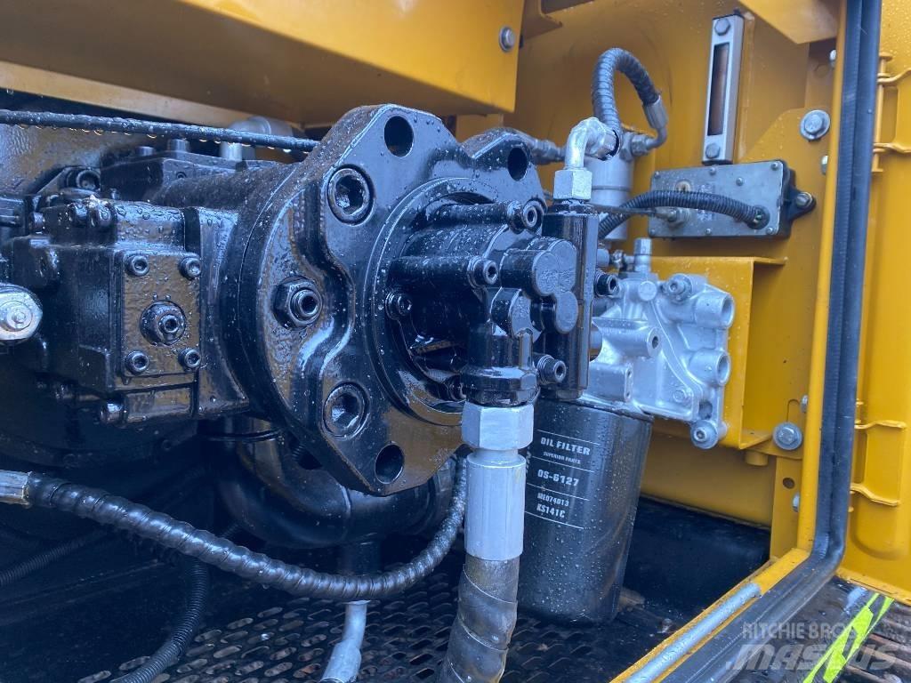Sany 215C Rupsgraafmachines