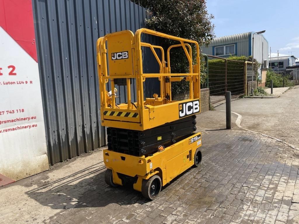 JCB S 1930 E Schaarhoogwerkers