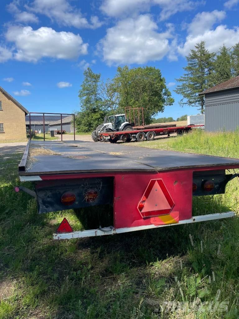  Halmvogn 12.5 meter Balenwagens