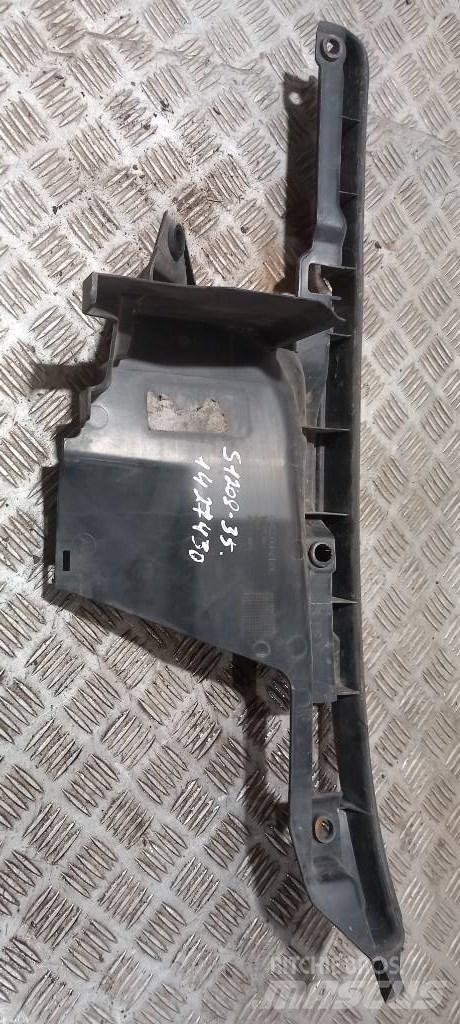 Scania 94 D.    1427430 Cabine en interieur