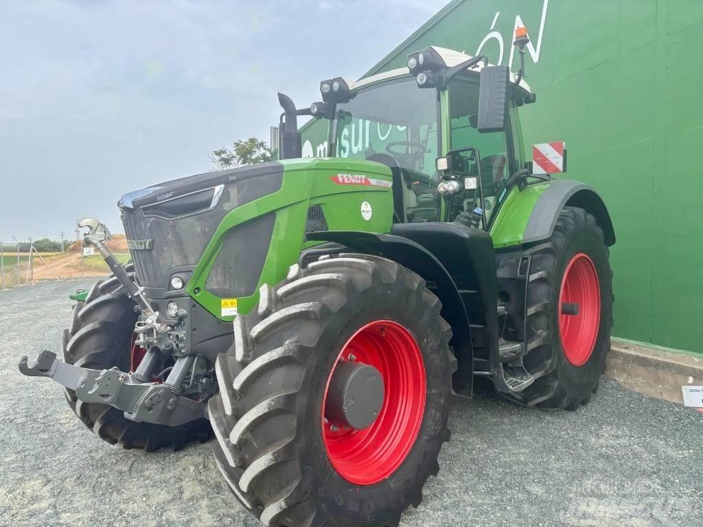 Fendt 930 Vario Tractoren