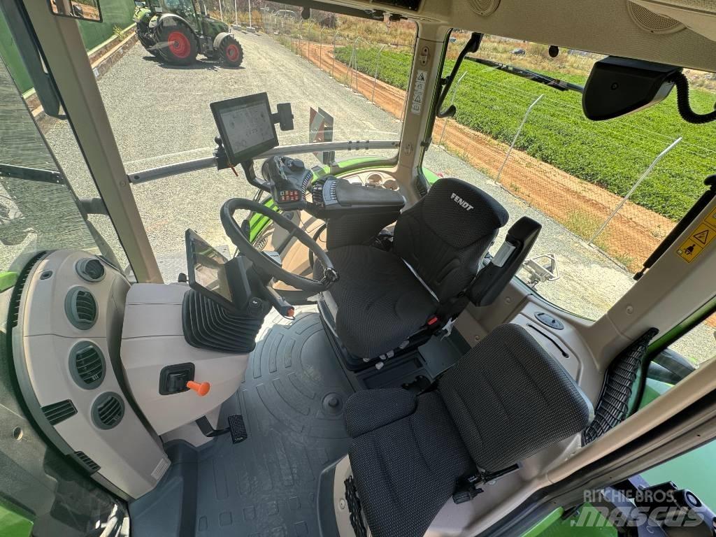 Fendt 930 Vario Tractoren