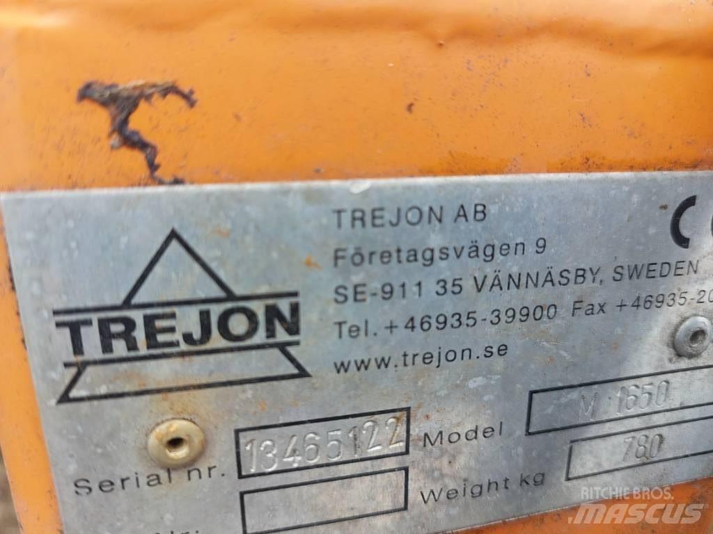 Trejon Optimal 1650 Klepelmaaiers
