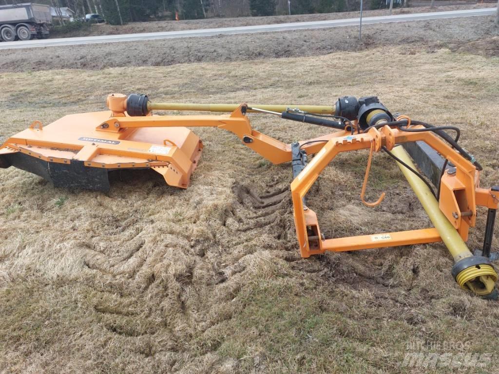 Trejon Optimal 1650 Klepelmaaiers