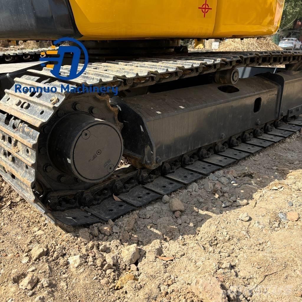 Komatsu PC 40MR Minigraafmachines < 7t