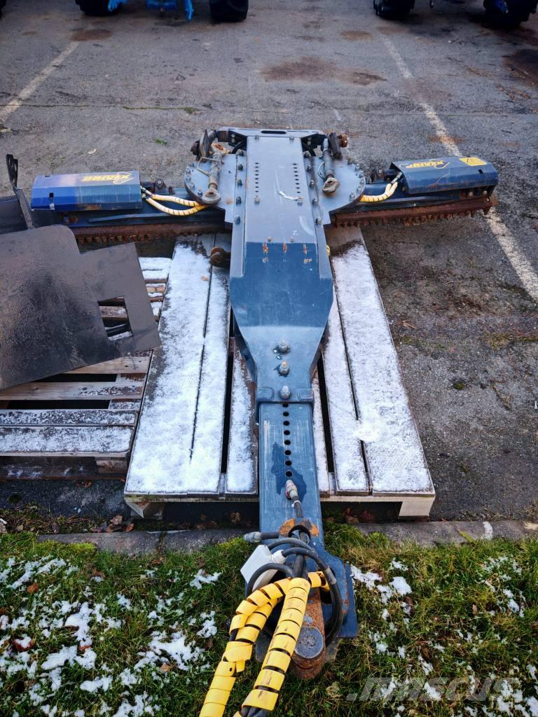 Drivex EG200 Overige wegenonderhoudsmachines