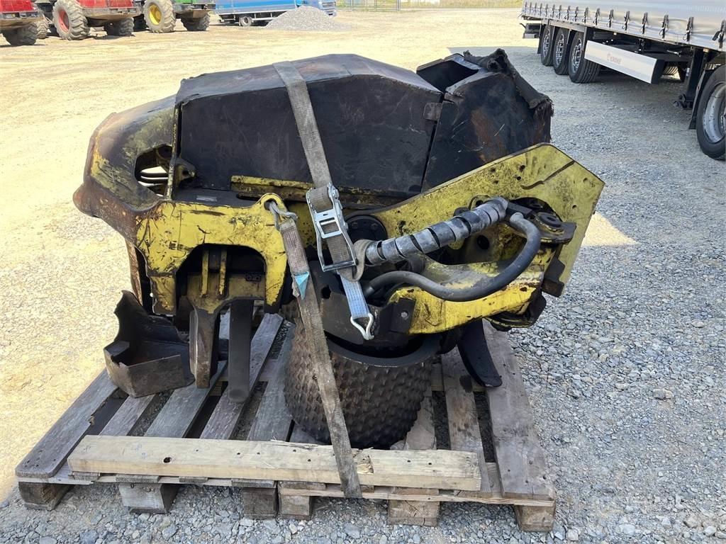 John Deere H270 Boomvelkoppen