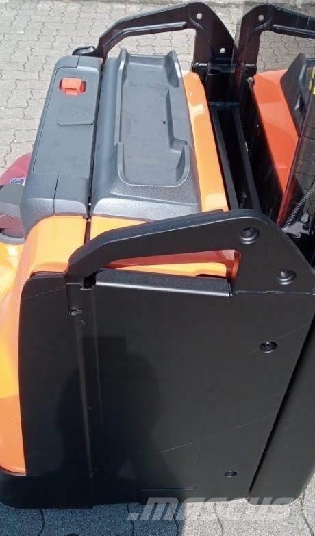 Toyota SWE160L Meeloop stapelaar
