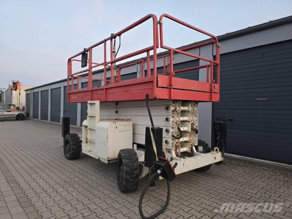 Haulotte H 18 SDX Schaarhoogwerkers