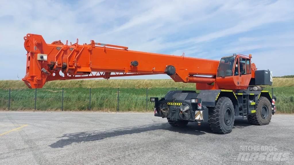 Terex A600 Ruw terrein kranen