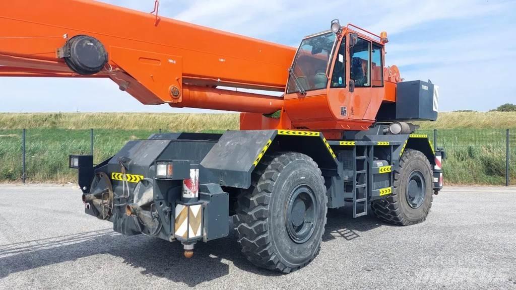 Terex A600 Ruw terrein kranen