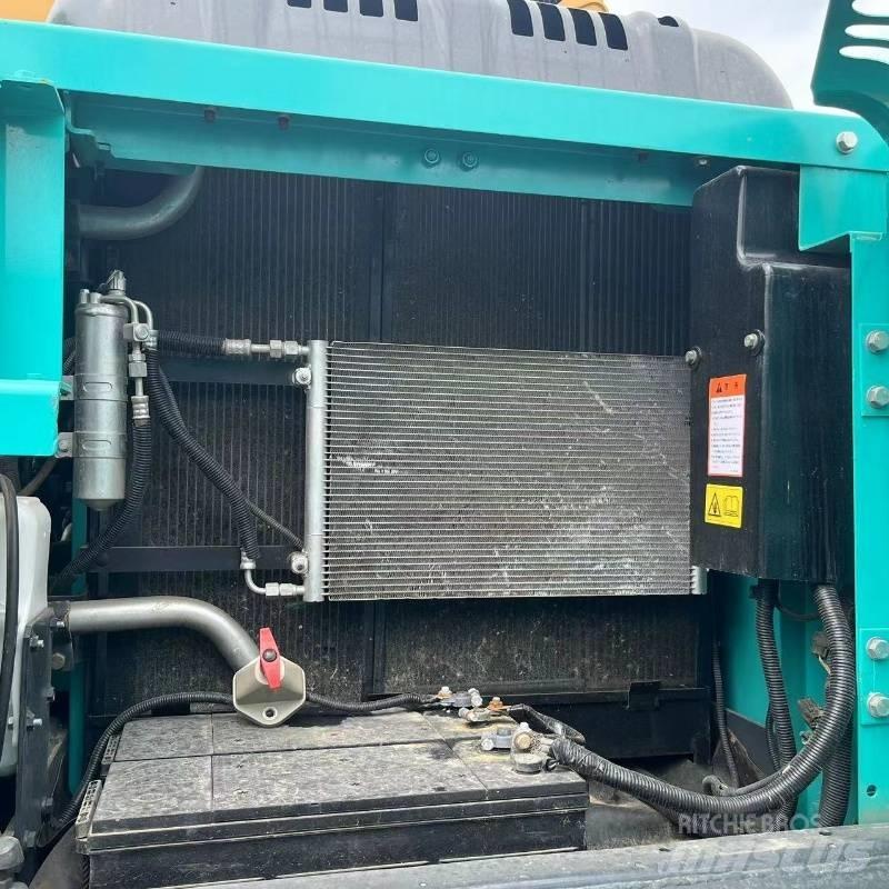 Kobelco SK 200 Rupsgraafmachines