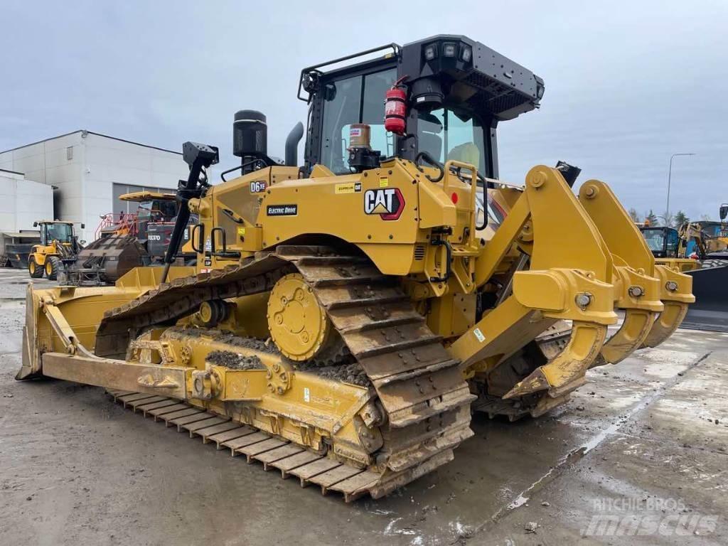 CAT D6 XE LGP Rupsdozers