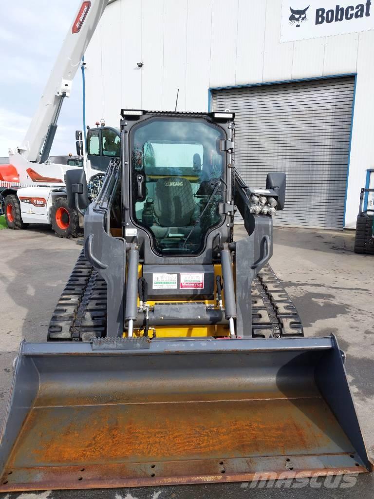 XCMG XC7-TV12 Rupsladers