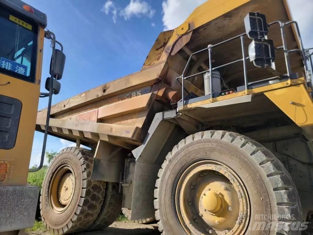 Komatsu HD 785 Starre dumpers