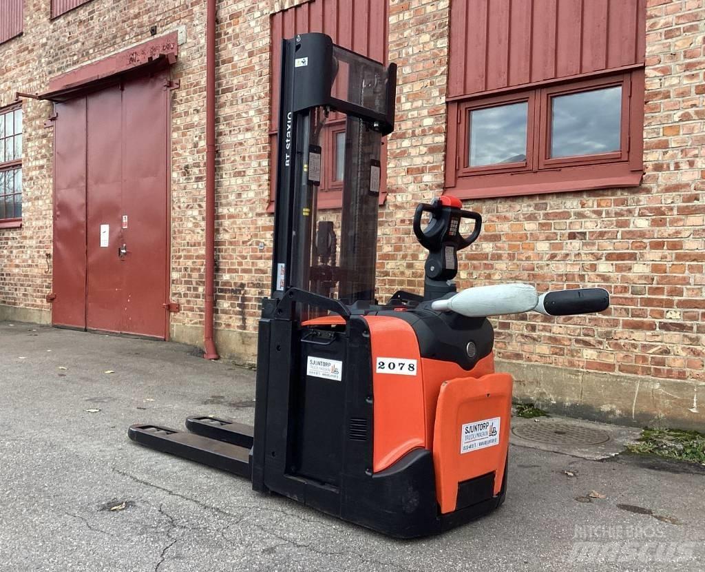 BT SPE 120 L Meeloop stapelaar
