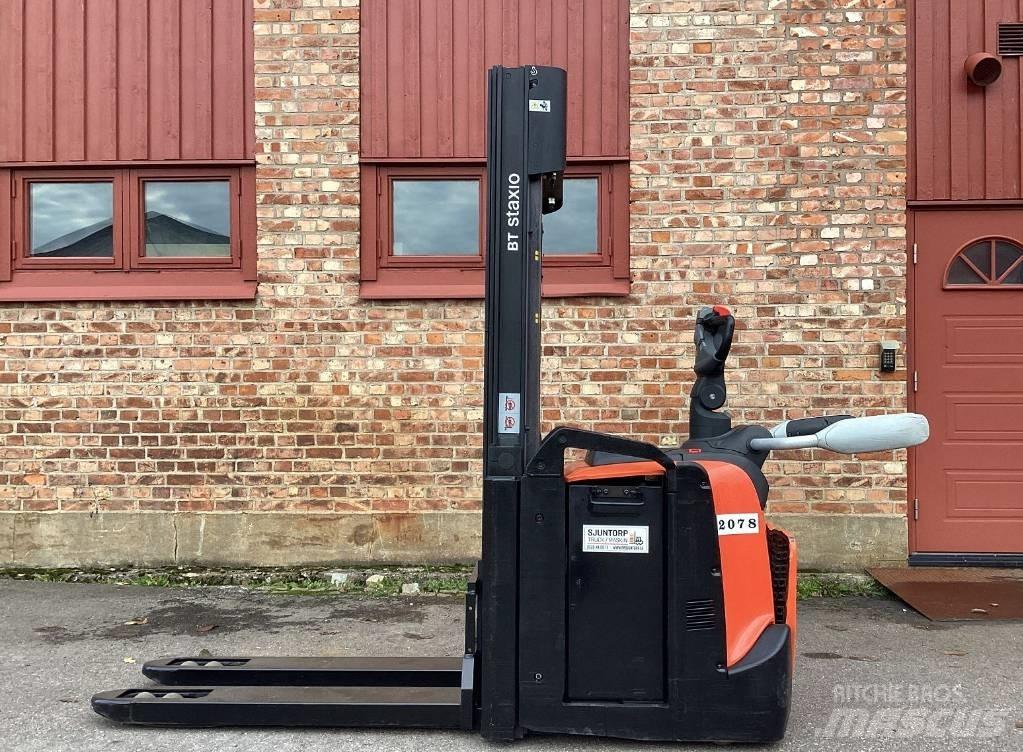BT SPE 120 L Meeloop stapelaar