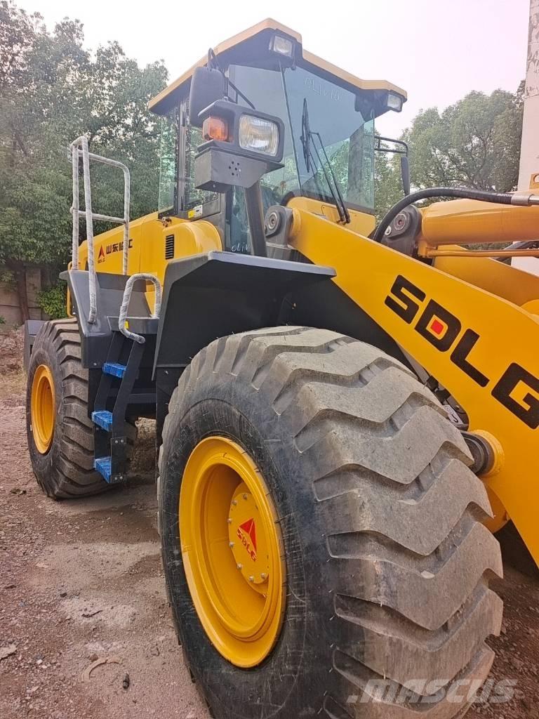 SDLG LG 956 F Wielladers