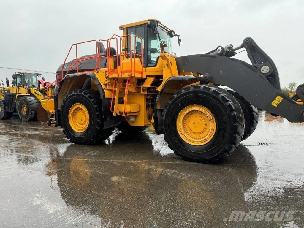 Volvo L 350 H Wielladers