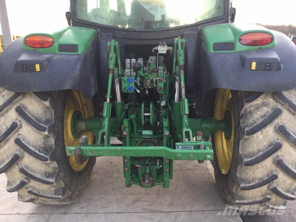 John Deere 6125R Tractoren