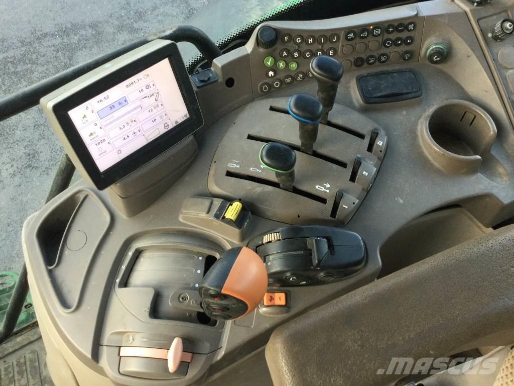 John Deere 6125R Tractoren