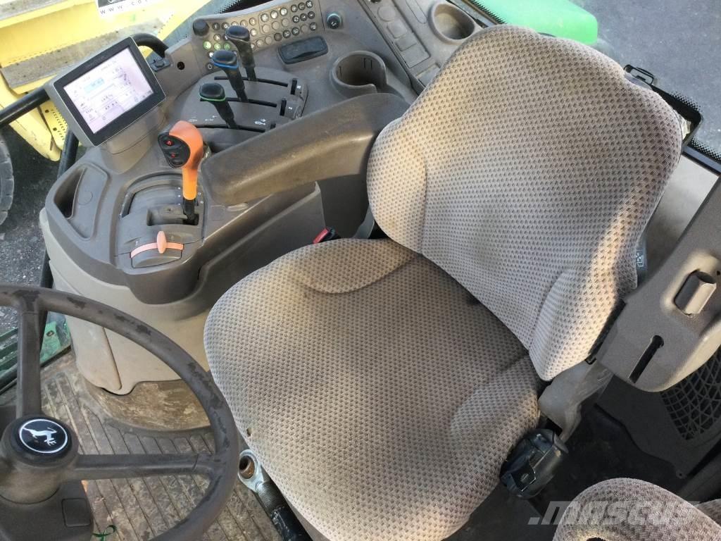 John Deere 6125R Tractoren
