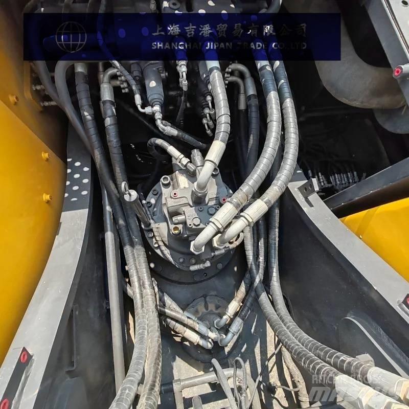 Volvo EC 290 Rupsgraafmachines