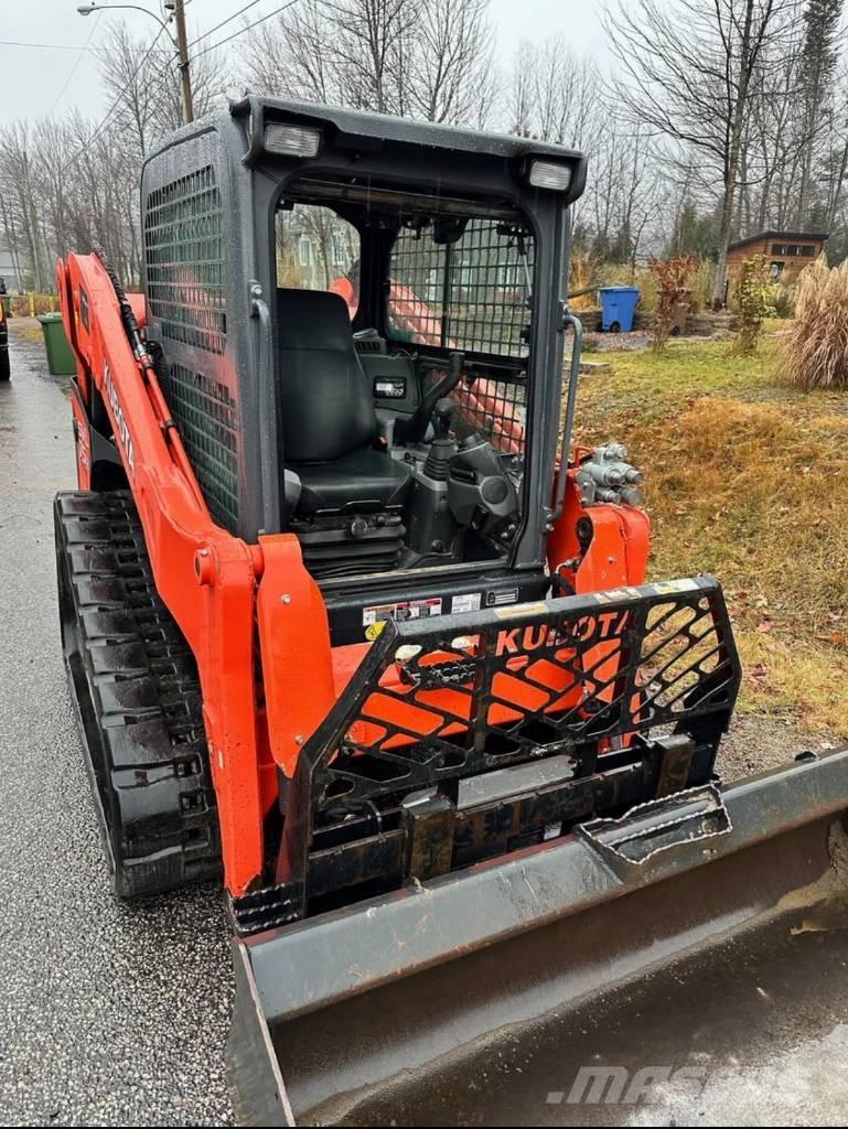Kubota SVL 75-2 Schrankladers