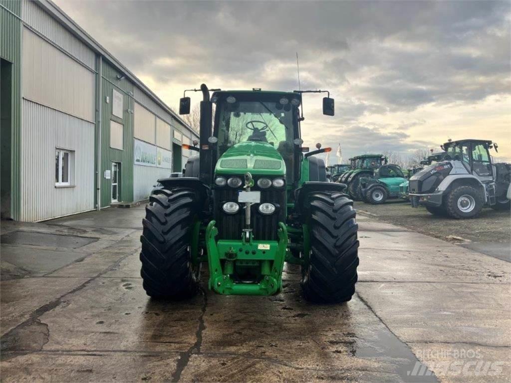 John Deere 8430 Tractoren