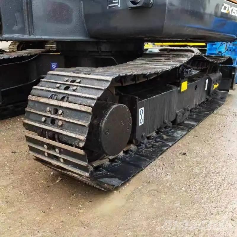 Doosan DX55-9C Minigraafmachines < 7t