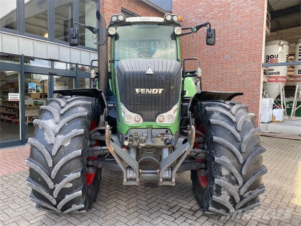 Fendt 930 Vario Tractoren