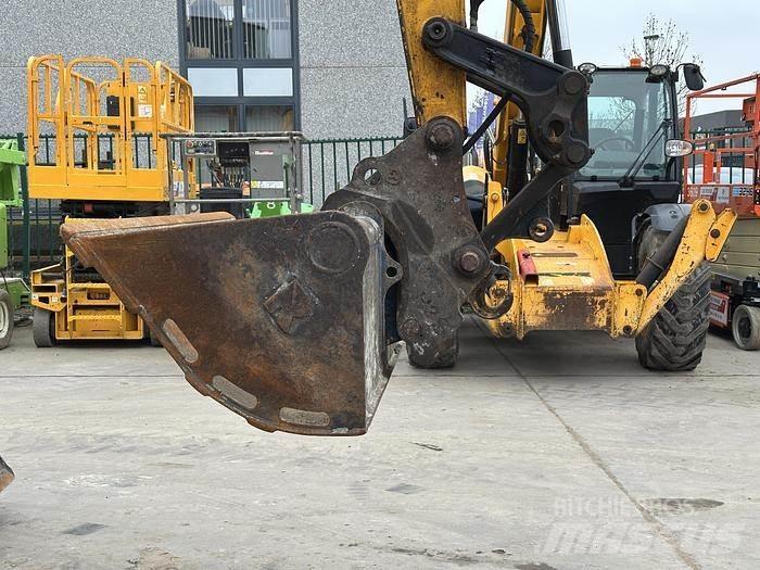 JCB 86C-1 Rupsgraafmachines