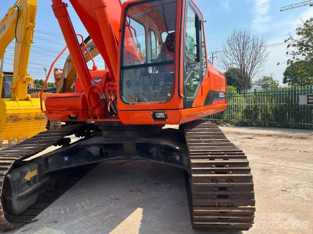 Doosan DH 300 LC-7 Rupsgraafmachines