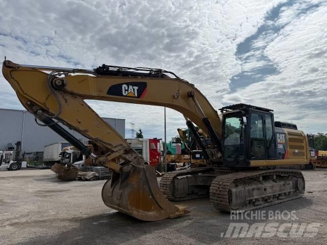CAT 336 EL Rupsgraafmachines