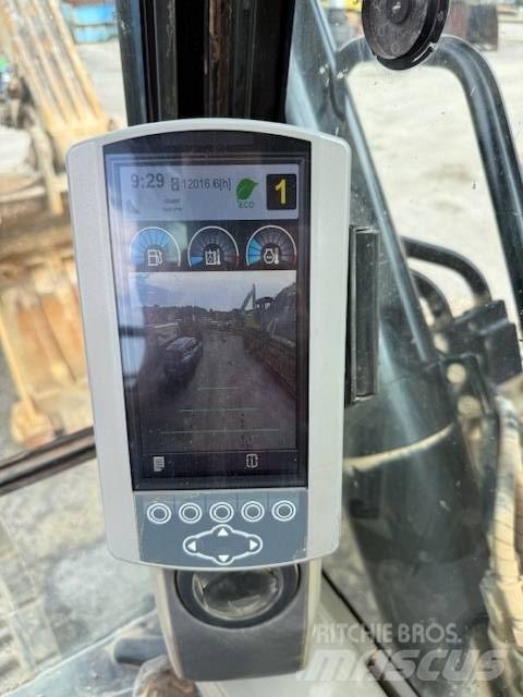 CAT 336 EL Rupsgraafmachines