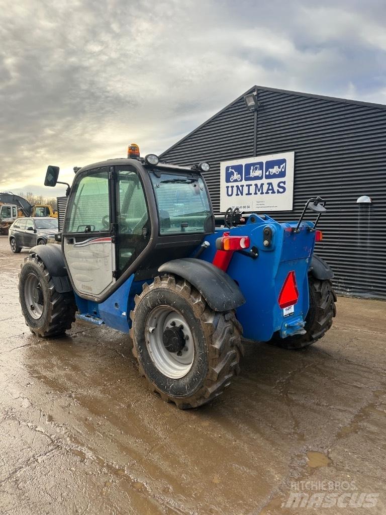 Manitou MLT 932 Verreikers