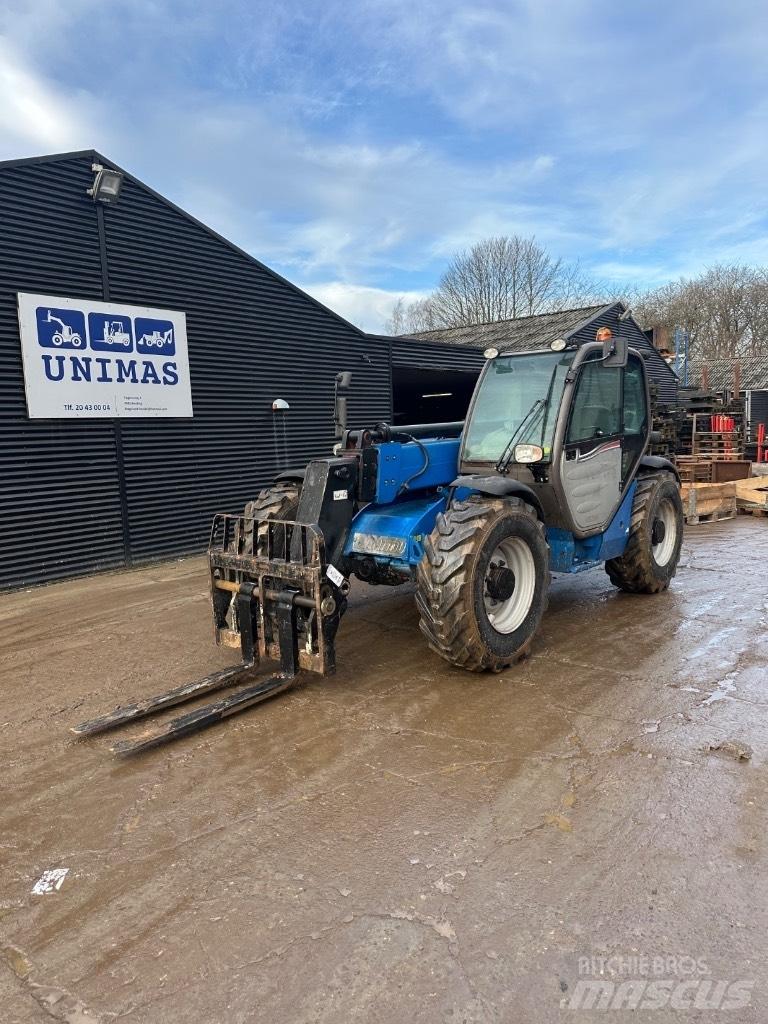 Manitou MLT 932 Verreikers