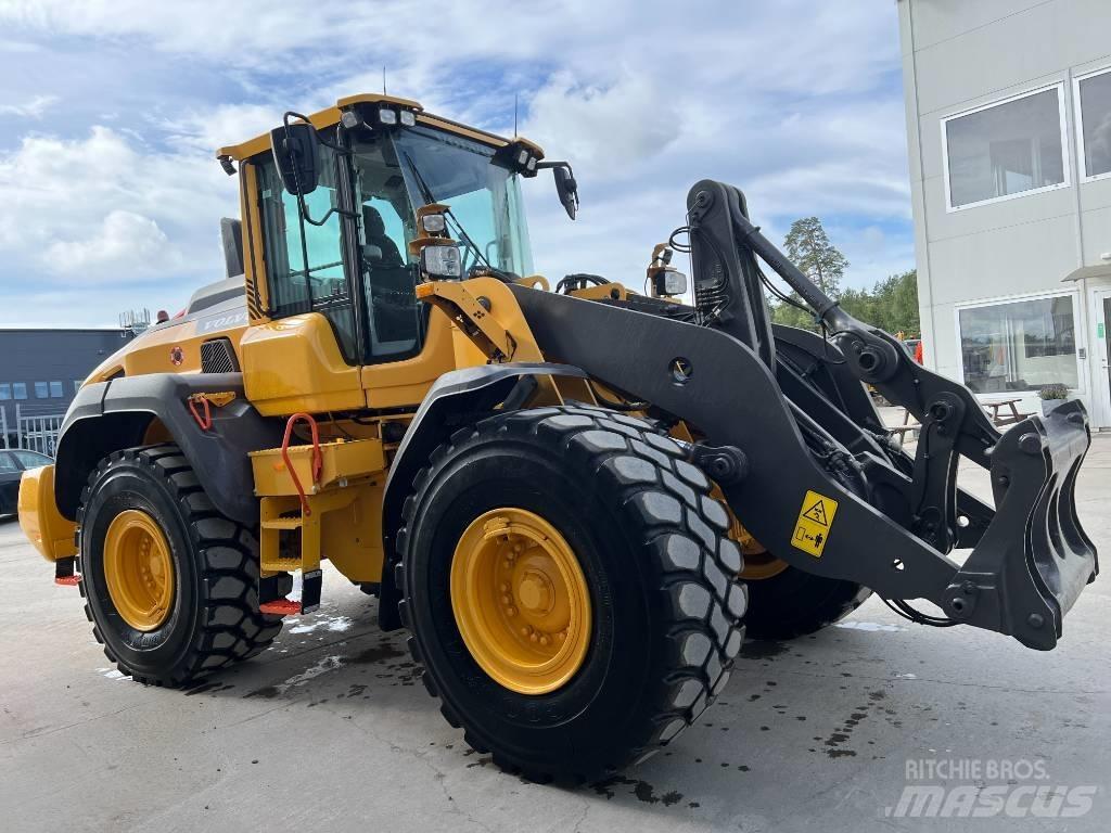 Volvo L110H Wielladers