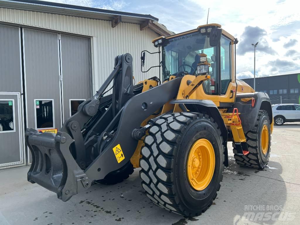 Volvo L110H Wielladers