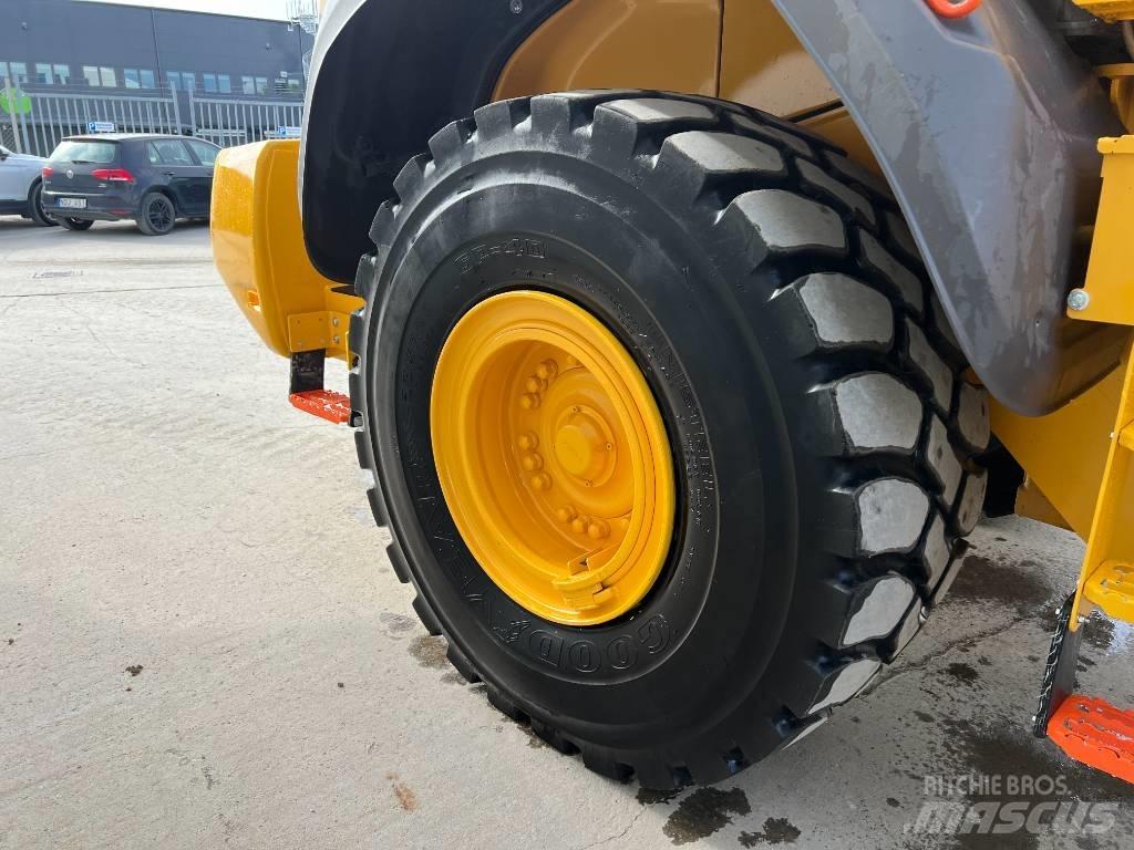 Volvo L110H Wielladers