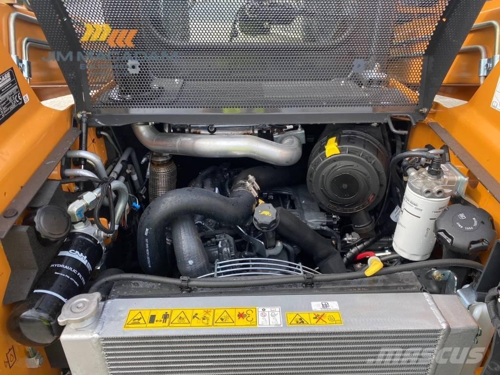 CASE SR 210 B Schrankladers