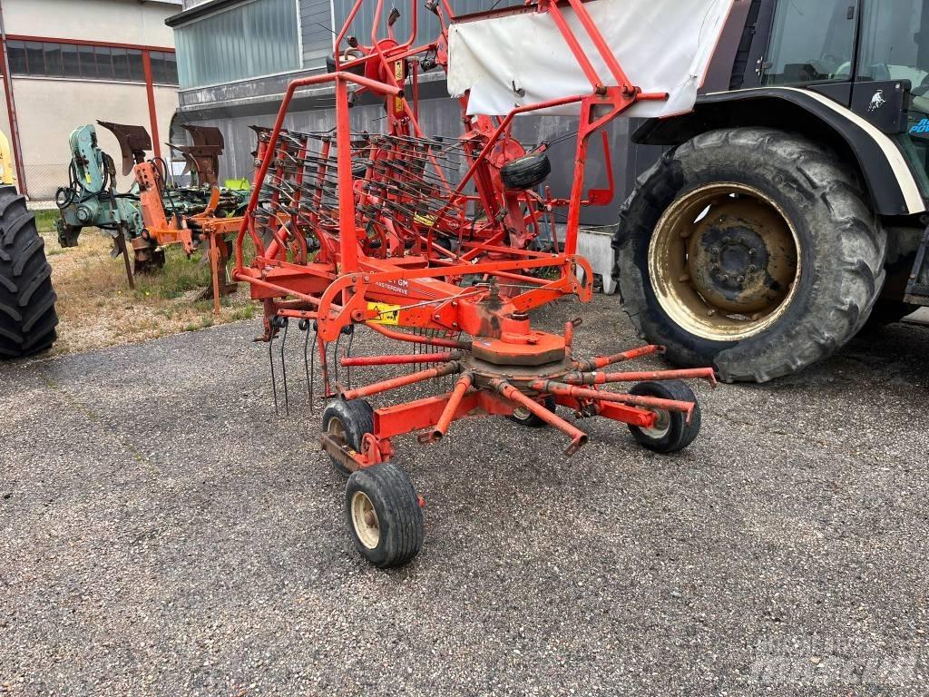 Kuhn GA 4121 G M Schudders
