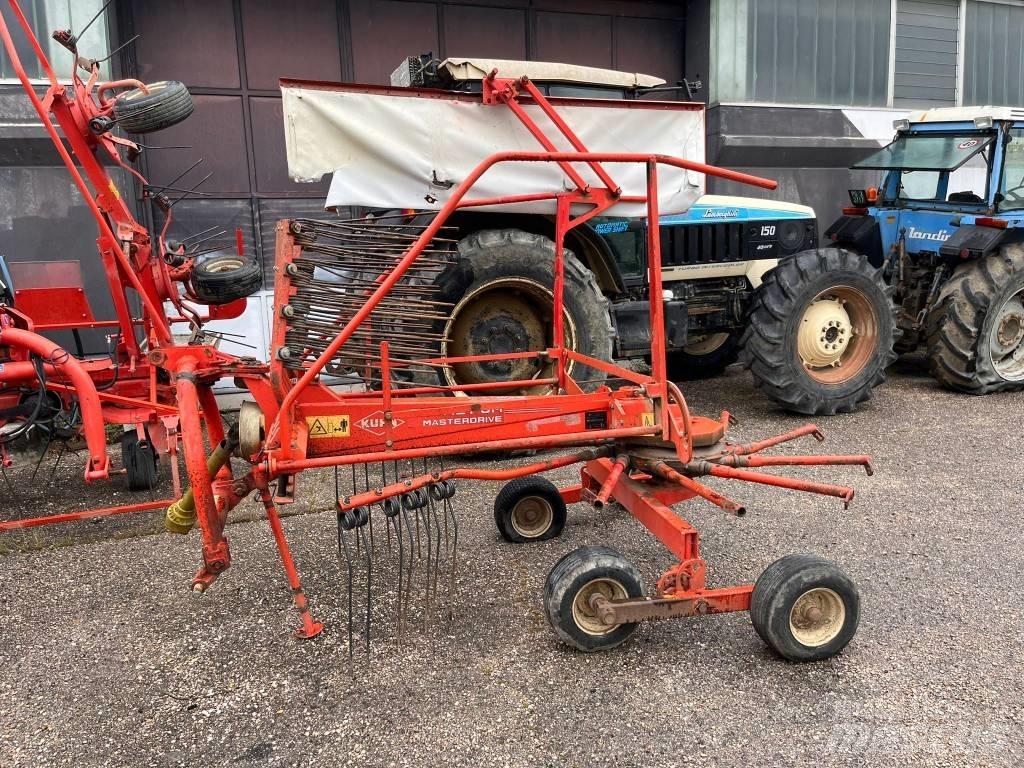 Kuhn GA 4121 G M Schudders