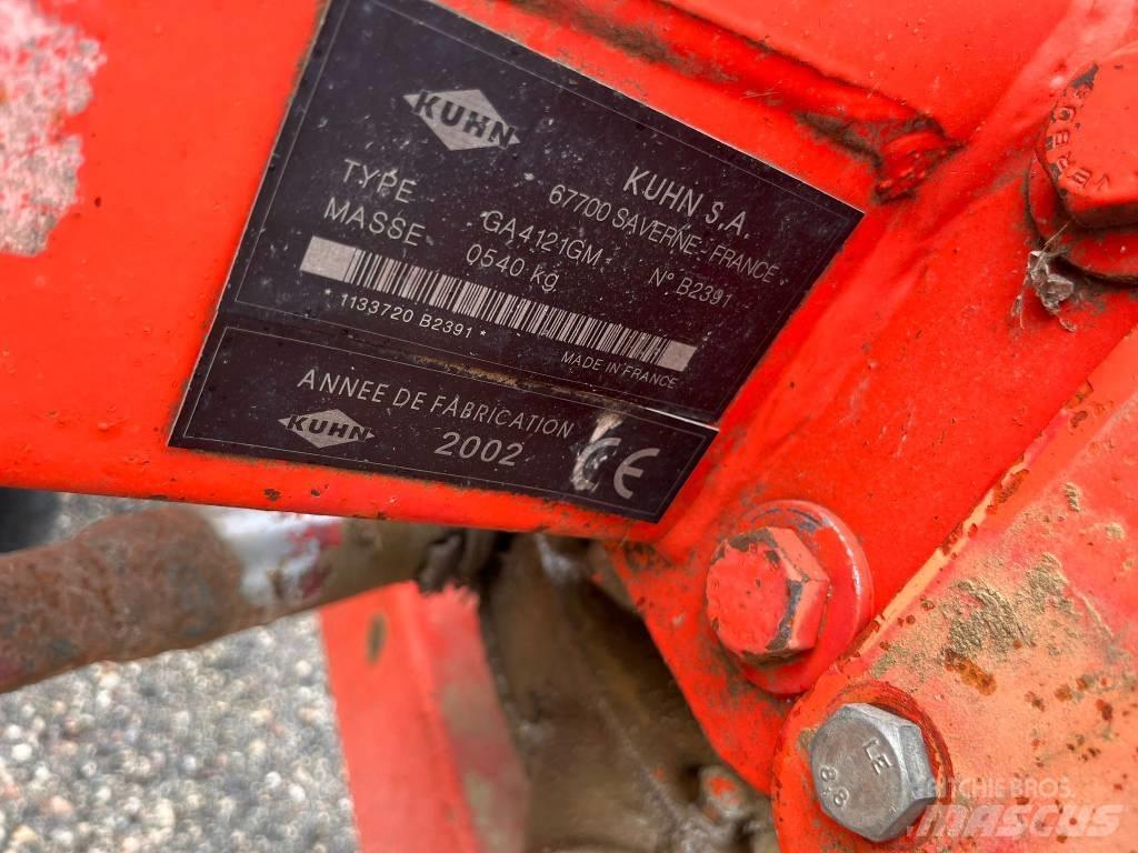 Kuhn GA 4121 G M Schudders