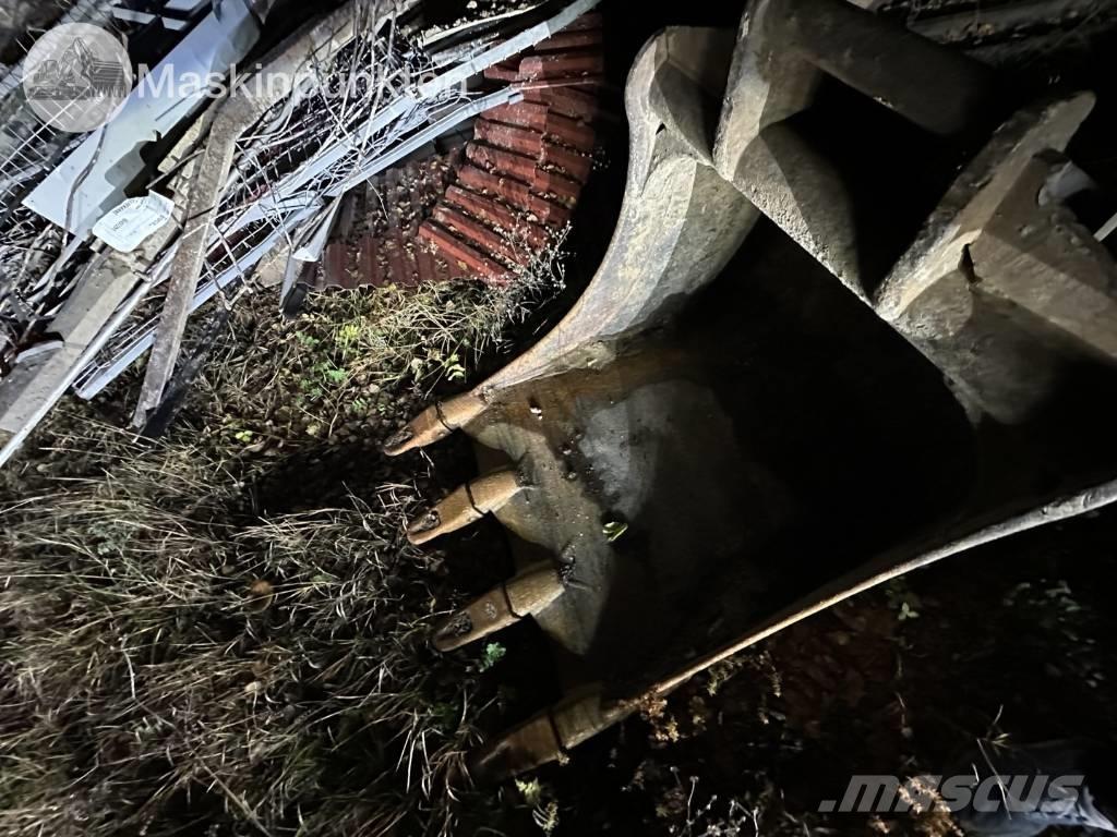 Volvo EC 140 LC Rupsgraafmachines