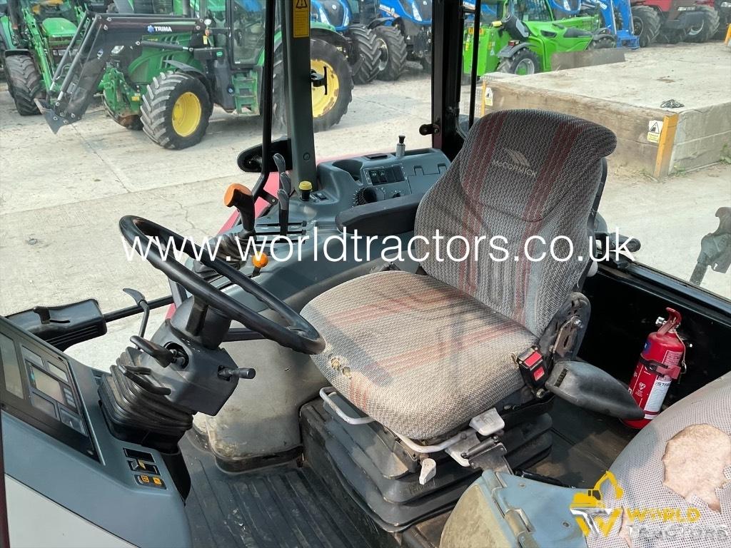 McCormick MTX 120 Tractoren