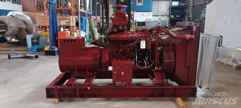Iveco 8210 SRI 26.02 Diesel generatoren