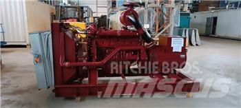 Iveco 8210 SRI 26.02 Diesel generatoren